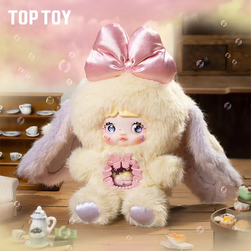TOPTOY Nancy Nommiy 巻巻羊 まとめ売り ≪TOPTOY×Nommi/ノミ≫ぬいぐるみキーホルダー/ブラインドボックス