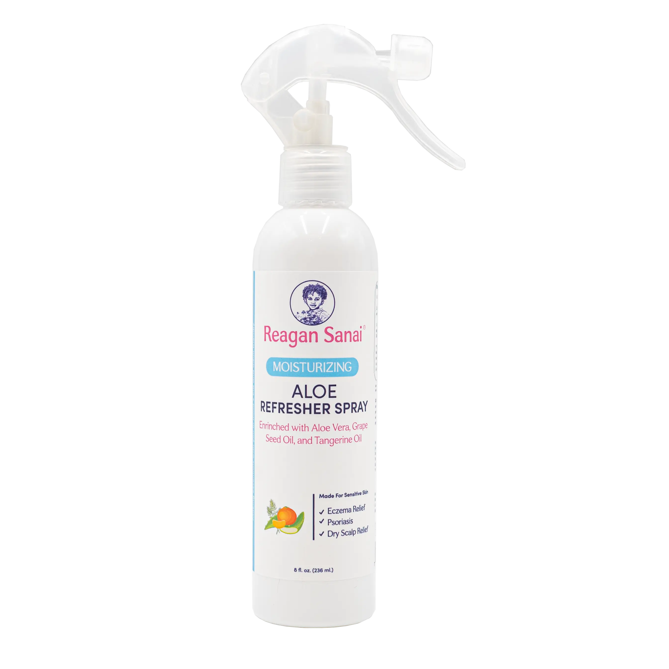 Moisturizing Aloe Refresher Spray