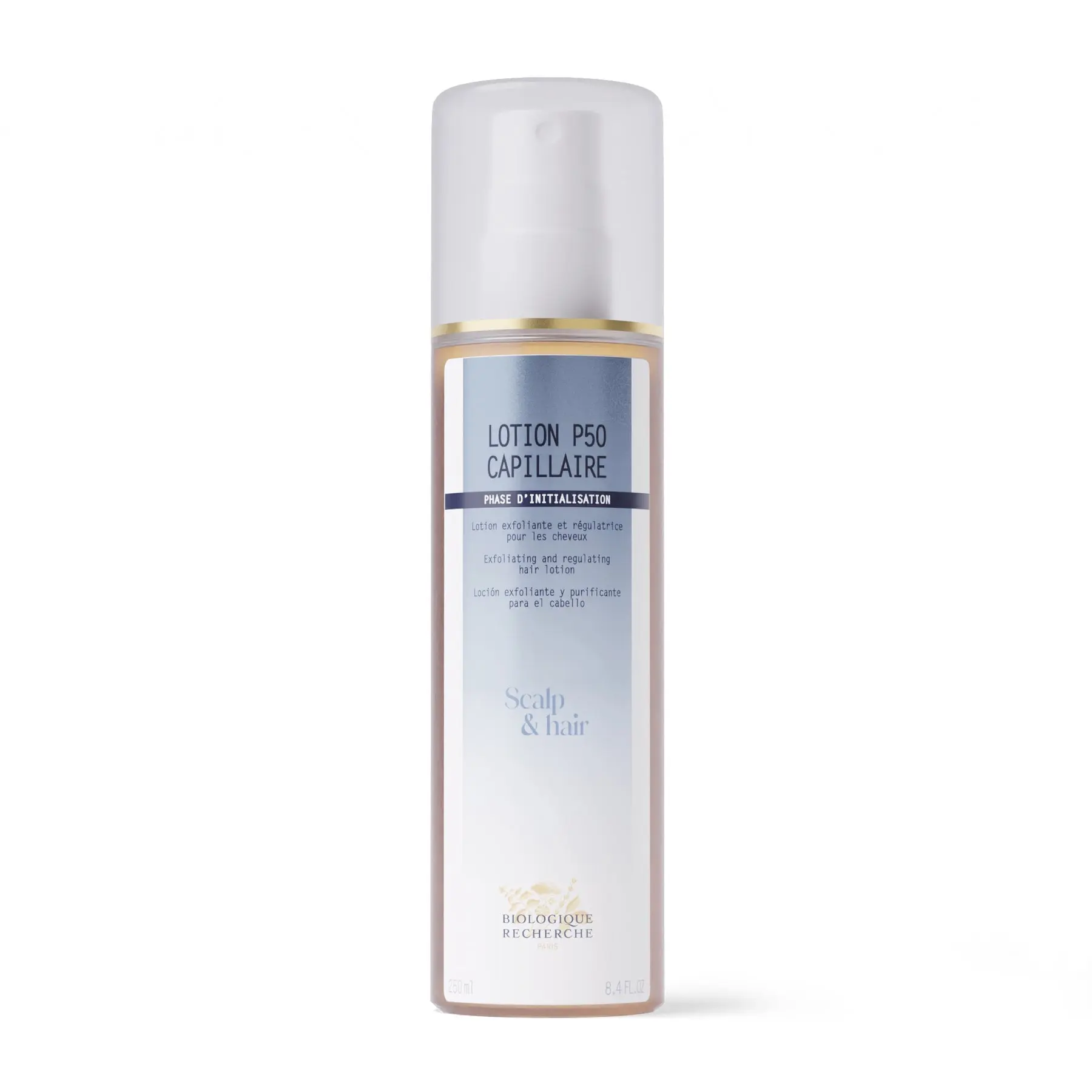 Lotion P50 Capillaire