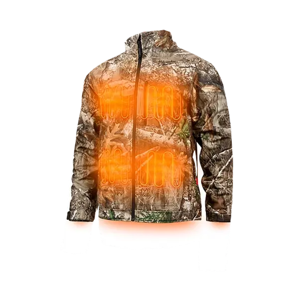 Milwaukee 224C-20 M12 Heated QUIETSHELL Jacket