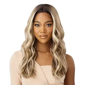 Outre HD Lace Front Wig Glueless Melanie