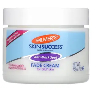 Palmer's Skin Success® with Vitamin E, Anti-Dark Spot Fade Cream for Oily Skin, 2.7 oz (75 g)