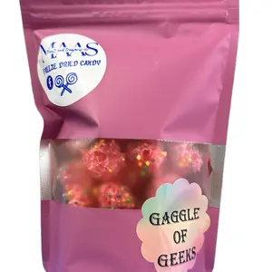 Gaggle of geeks freeze dried candy tiktok candy