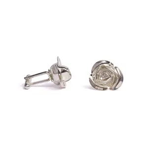 ROSE CUFFLINKS