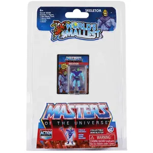 World's Smallest Masters of the Universe Micro Action Figures (Skeletor)