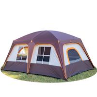 New Tent-Brown