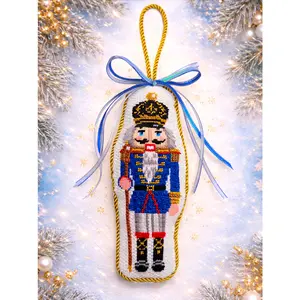 Nutcracker – Blue King Kit