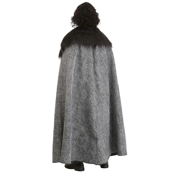 Men's Dark Northern King Costume