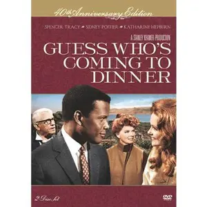 USED-Guess Who's Coming To Dinner (DVD)