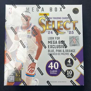 2024-25 Select Basketball Mega Box