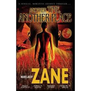 USED-Another Time, Another Place by Zane (Paperback)