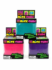 NeeDoh Nice Cube 100% Authentic - Accessories