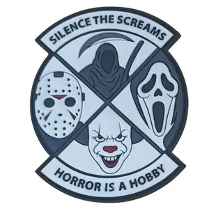 Spooky Killers V2 PVC Patch