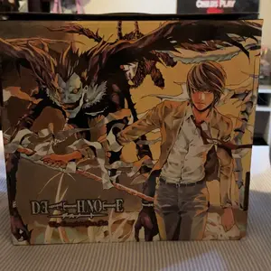 Death Note Complete Box Set: Volumes 1-13 with Premium -- Tsugumi