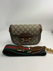 Pre-owned GUCCI Horsebit 1955 658574 HUGHHG 8565 Size 200x5 Rp: $3650
