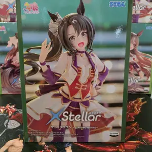 Uma Musume: Pretty Derby XStellar Satono Crown (Starting Future) Anime Figure