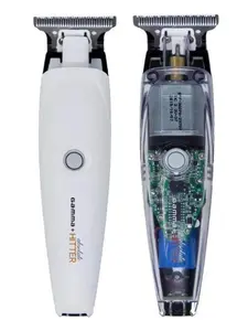 Gamma+ Absolute Hitter Custom Body Kits - Clear and Matte White