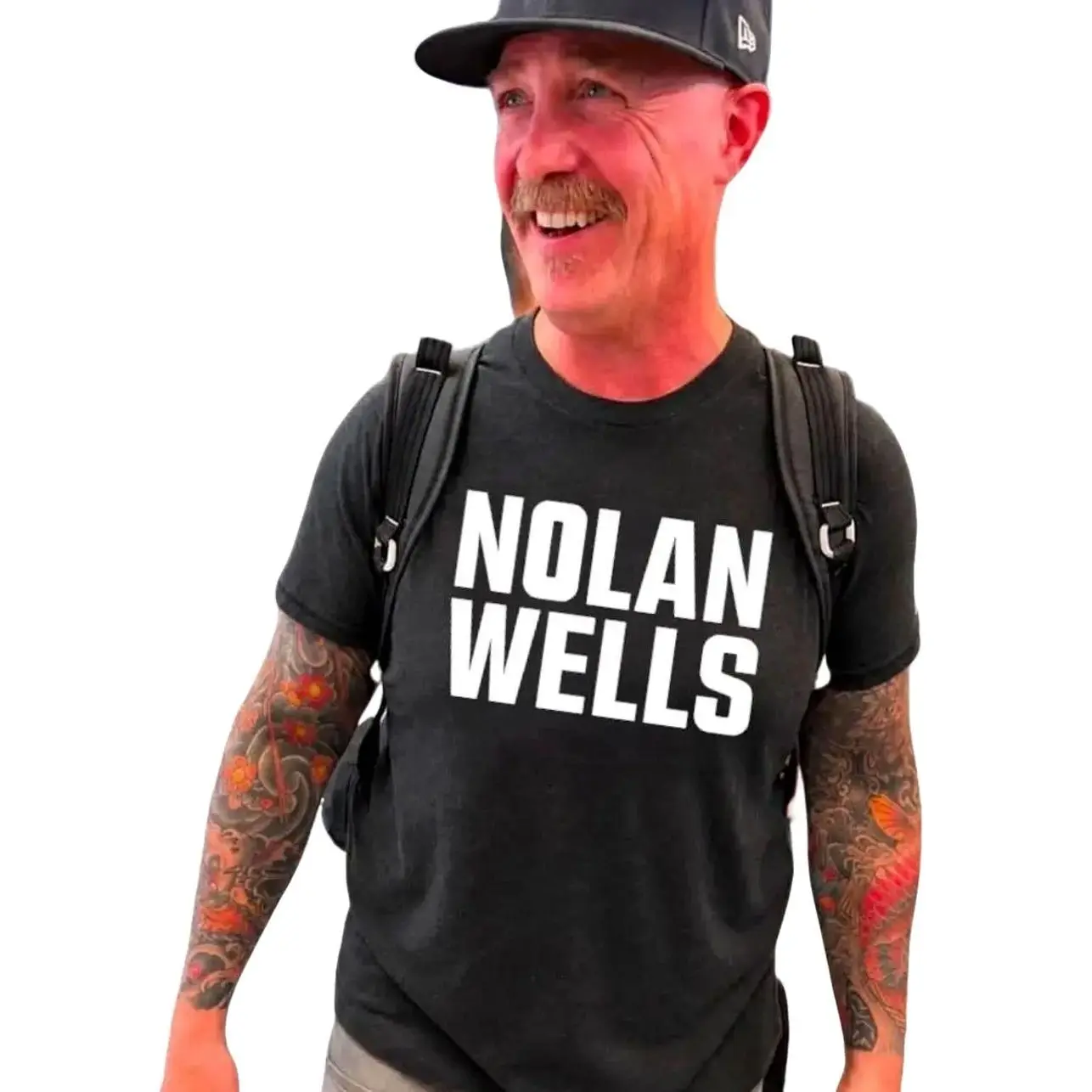 Cloud Nolan Wells shirt, sweater, hoodie Cotton