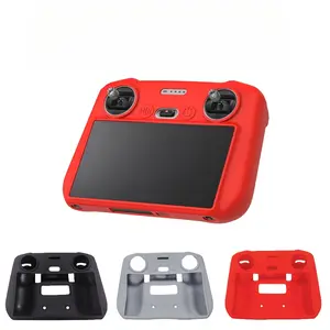 Silicone Protective Cover for DJI RC / RC2 / RC-N1 / RC-N2 / RC-N3 Remote Controller, Shockproof Anti-Scratch Anti-Impact Sleeve