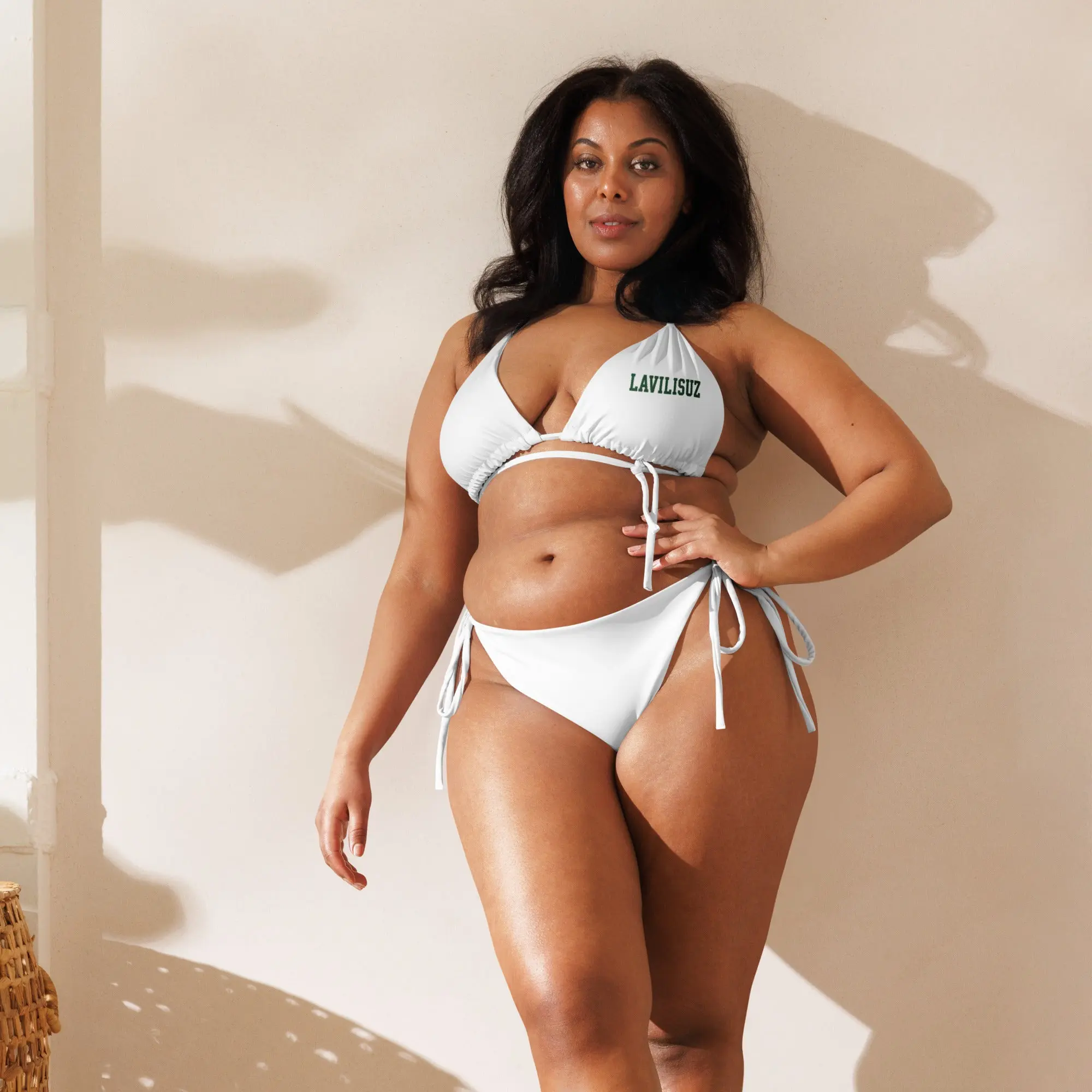 Lavilisuz Signature Bikini Set