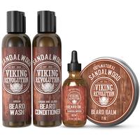 Sandalwood Grooming Kit
