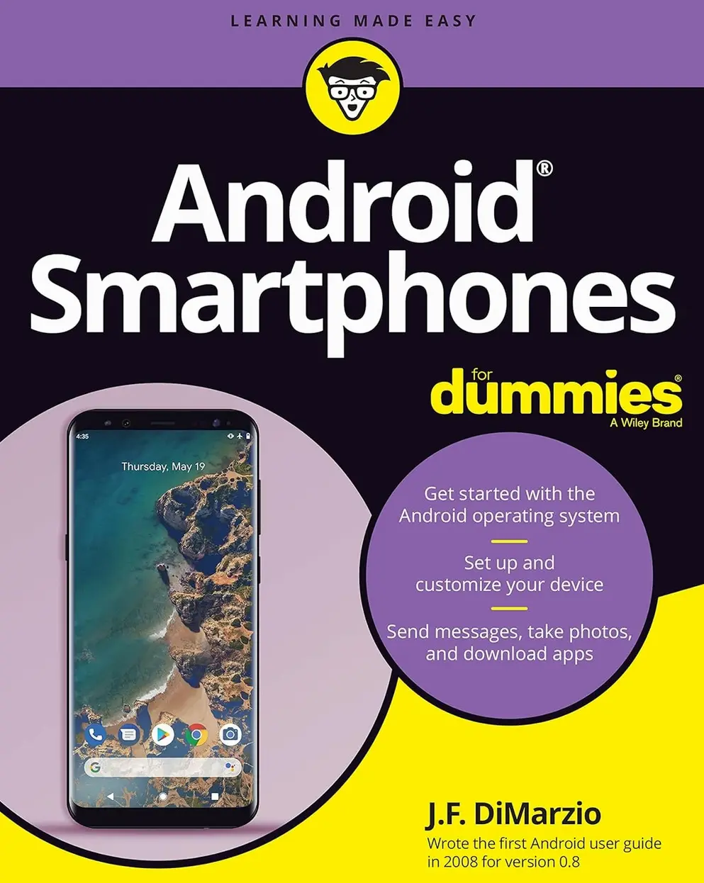 Android Smartphones For Dummies