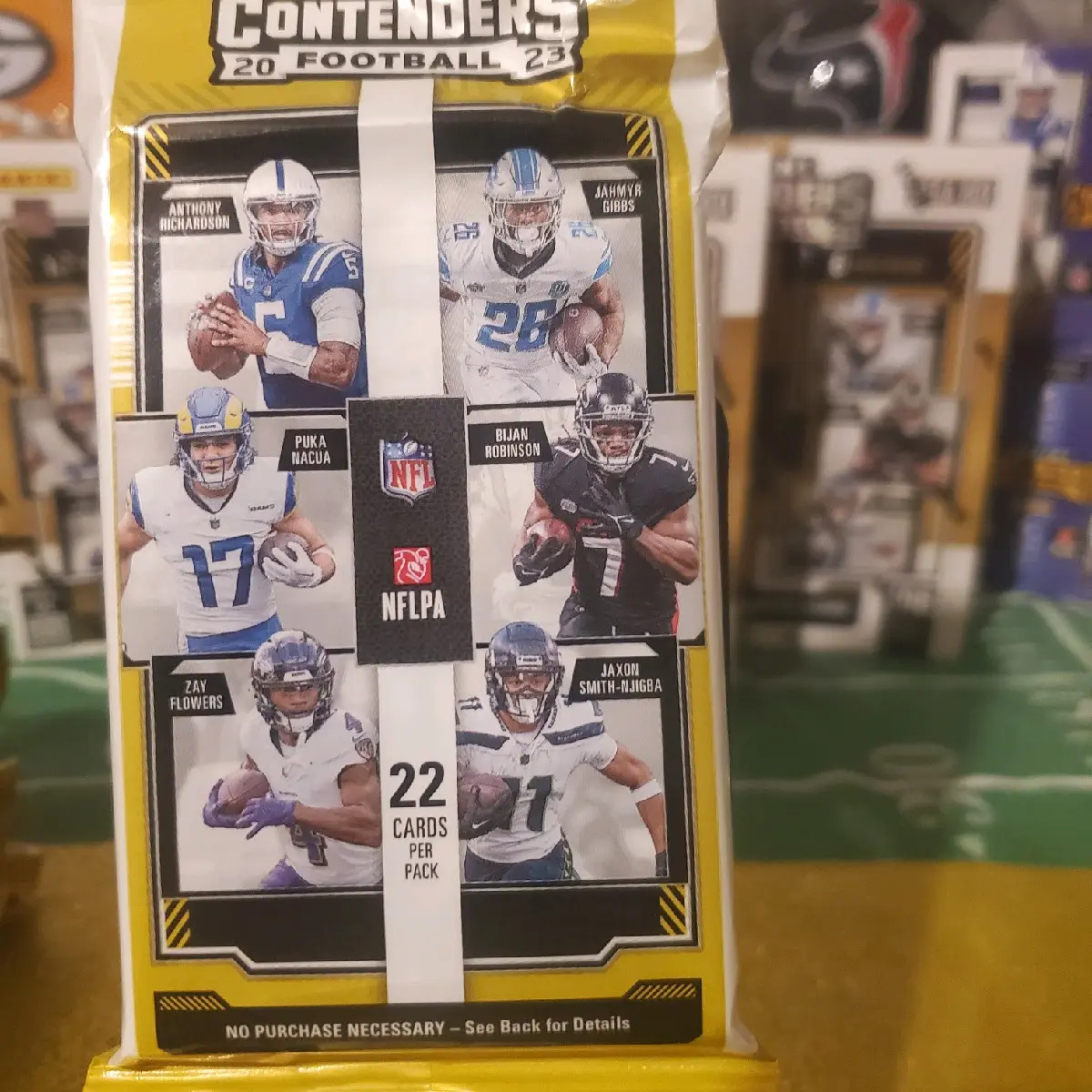 PANINI CONTENDERS 2023