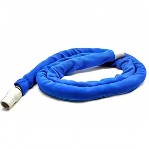 CPAP Machine Zipper Dust Cover - Durable Fabric, Easy to Use, All-Round Protection Lightweight，Blue /Grey（2-Pack）