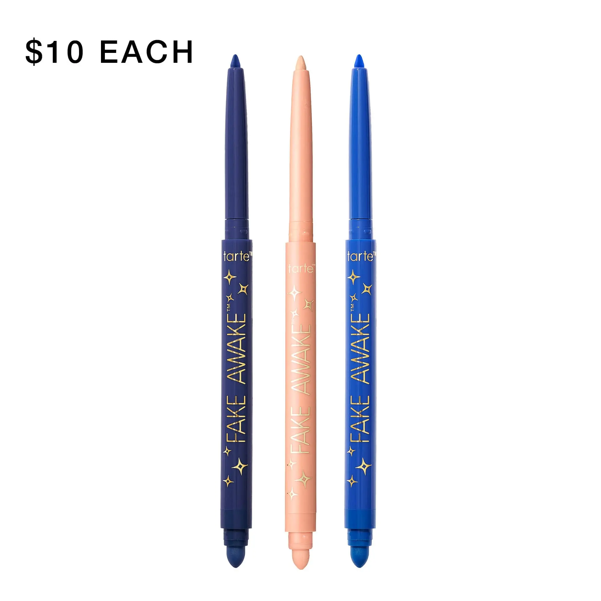 tarte eye liner trio tarte eye liner trio