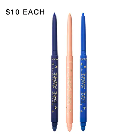 tarte eye liner trio