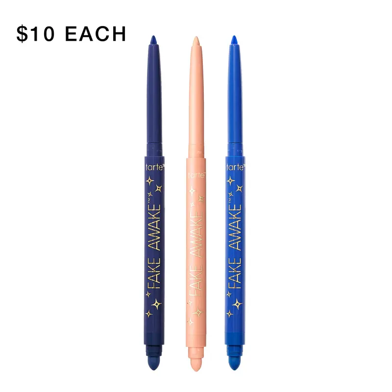 tarte eye liner trio