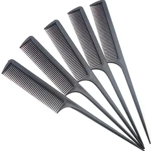 BMG - 702K TEASE COMB-BLACK/12PCS (12 PCS)