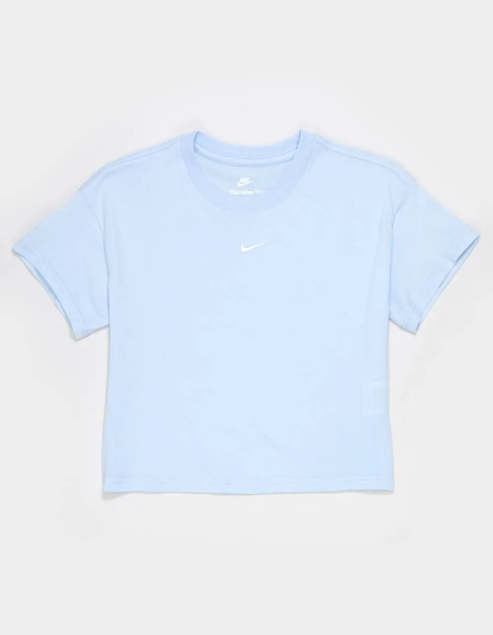 NIKE Sportswear Essential Girls Boxy Tee
