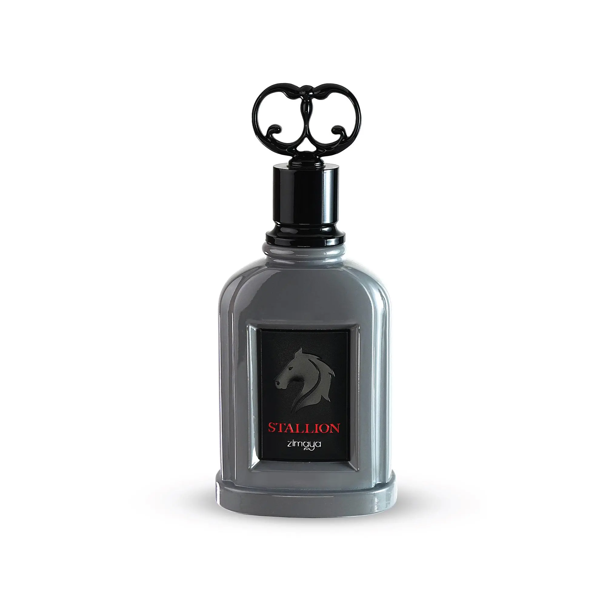 Zimaya Stallion Eau de Parfum for Men – Fresh & Sophisticated Fragrance, 100ml (3.4 oz) Eau Deparfum