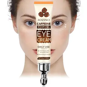 ROZINO Caffeine Firming Eye Cream - 360° Eye Care