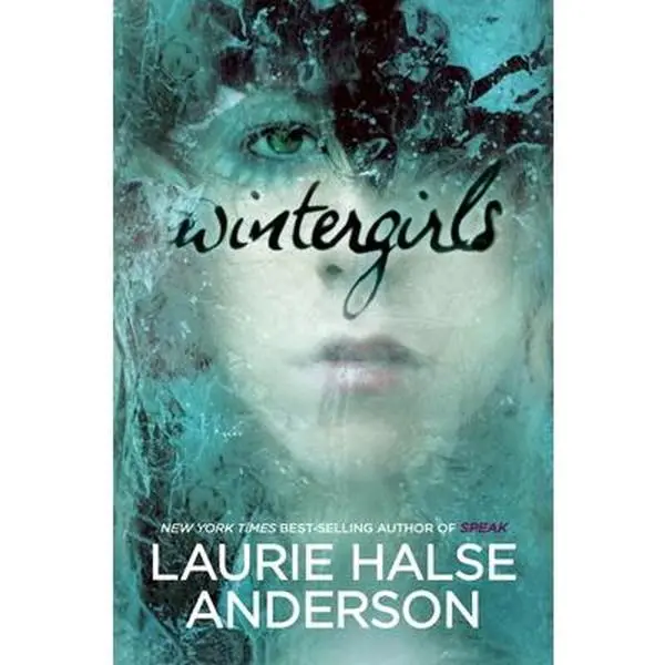 USED Book - Wintergirls by Anderson, Laurie Halse (Hardcover) - english