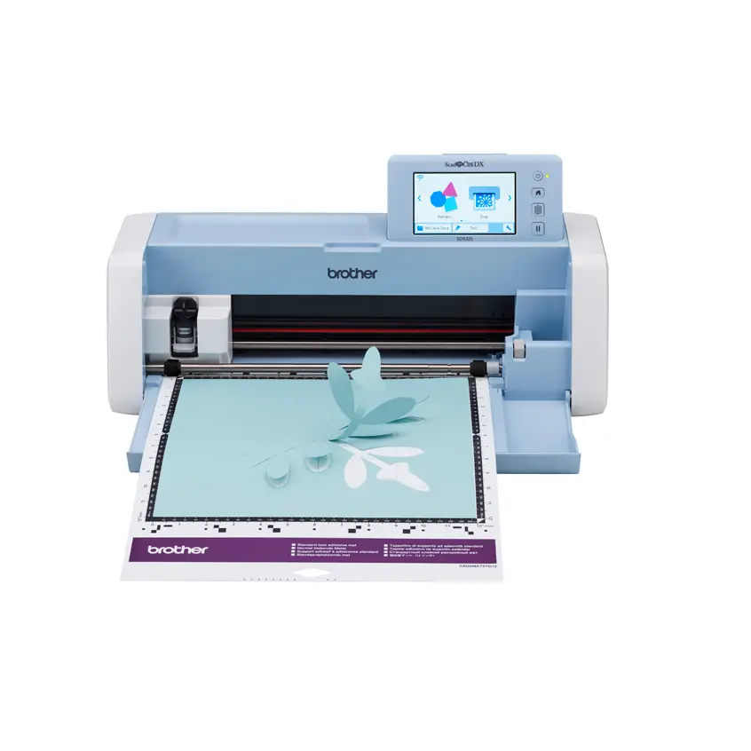 Brother ScanNCut DX SDX325 Innov-ís Edition Electronic Cutting Machine