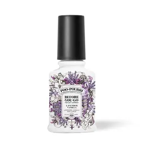 Poo~Pourri Lavender Vanilla 2oz boxed
