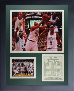2008 Boston Celtics NBA Champions Celebration