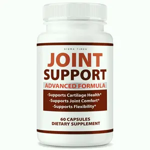 Joint Support Capsules. Advanced Hip, Joint and Muscle Support Formula 60ct