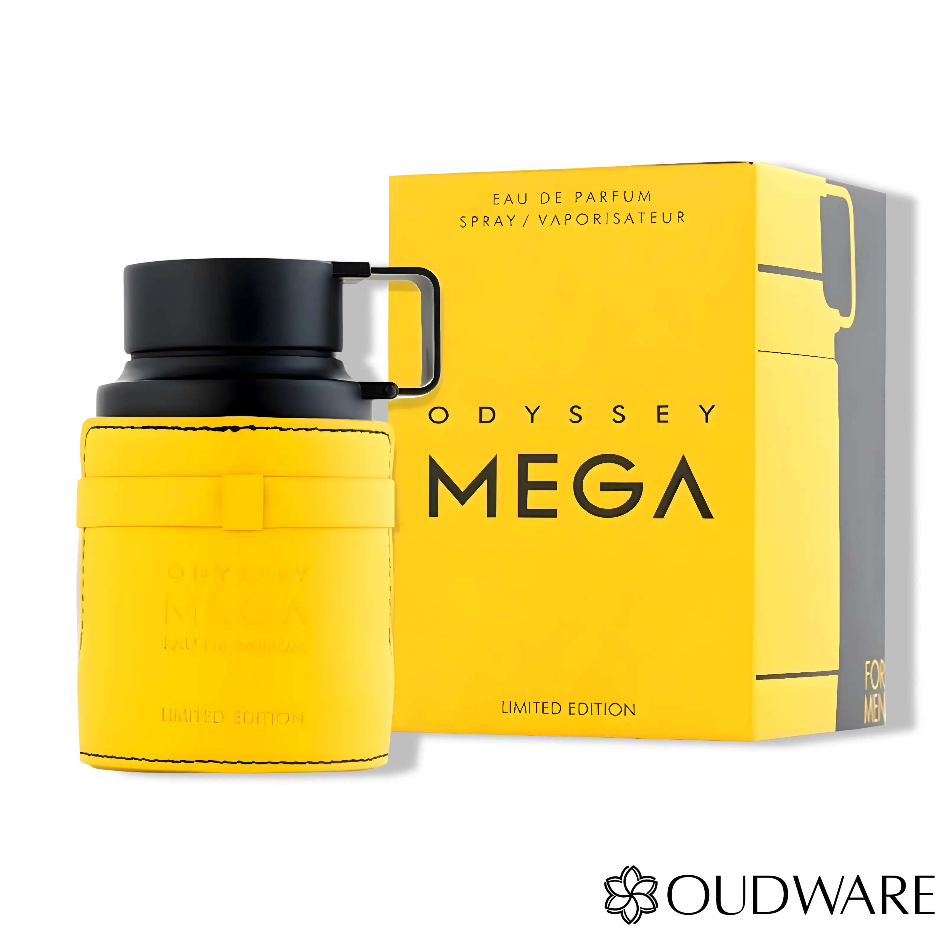 Armaf Odyssey Mega Limited Edition Eau De Parfum 100ml (3.4oz) - Men's Fragrance Armaf Odyssey Mega Limited Edition Eau De Parfum 100ml (3.4oz) - Men's Fragrance