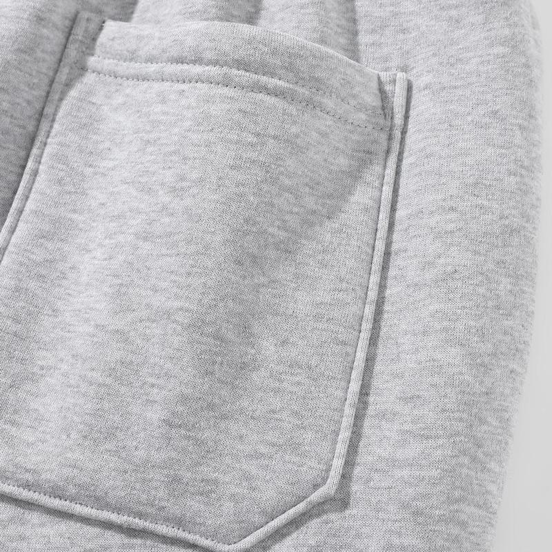 Men's casual sports joggers, loose fit drawstring pants with elastic cuffs, suitable for gym, running, and everyday wear. casual comfy loose fitting trouser