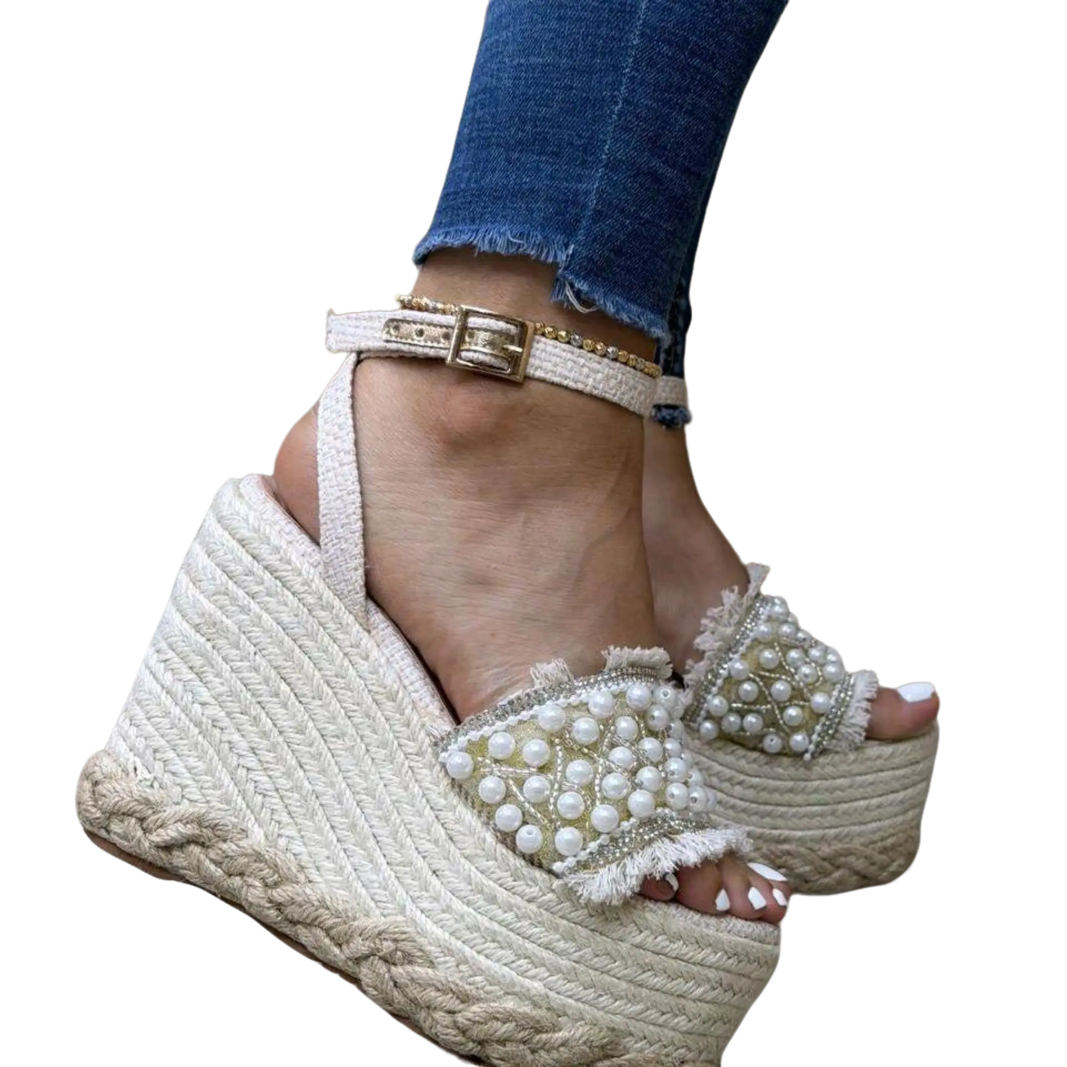 CARO sandalia de 12 cm