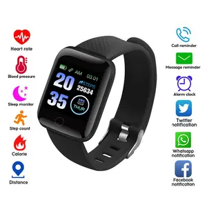 The perfect smartwatch for fitness, daily activity tracking, message reminders, and healthy lifestyle goals.Charging, Wearable, Phone, Screen, Usb, Wireless, Smartphone, Wristwatch Chargeable,Chargeable