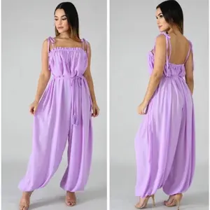Lavender Jumpsuit