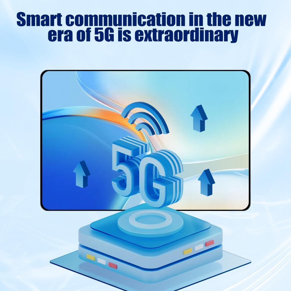 10.1" Android 15 Tablet with Keyboard, Stylus, Mouse & Case – 4GB RAM, 64GB ROM, Dual SIM, 1280x800 IPS, 13MP+5MP Camera, 5000mAh Battery,for Valentine’s Day Gift