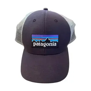 Patagonia Plum Mountain Trucker Hat