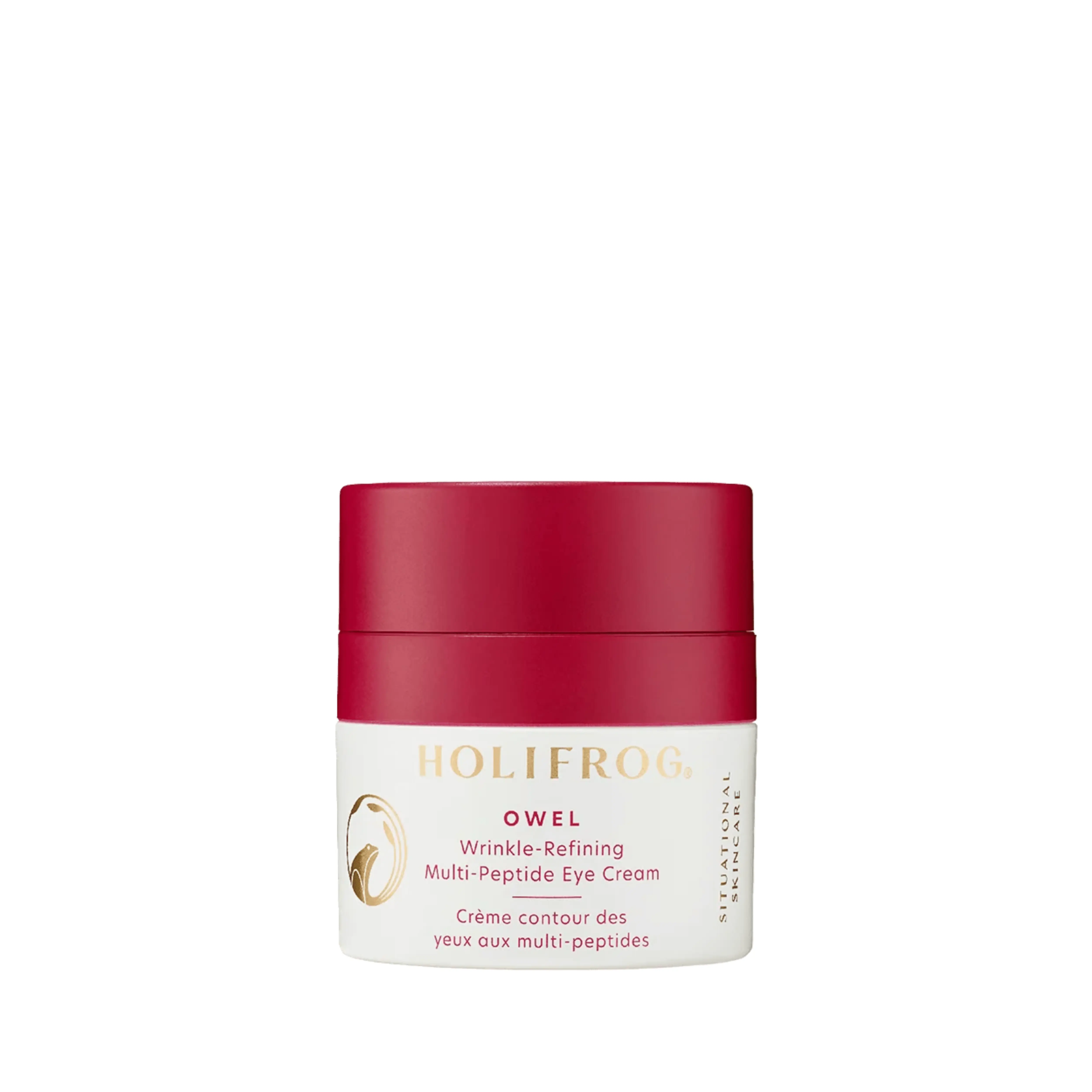 Owel Multi-Peptide Eye Cream
