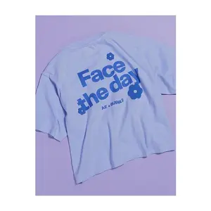 AE x Bubble Boxy Graphic T-Shirt