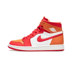 AIR JORDAN 1 ZOOM CMFT WMNS "Red Hot Curry" CT0979 603